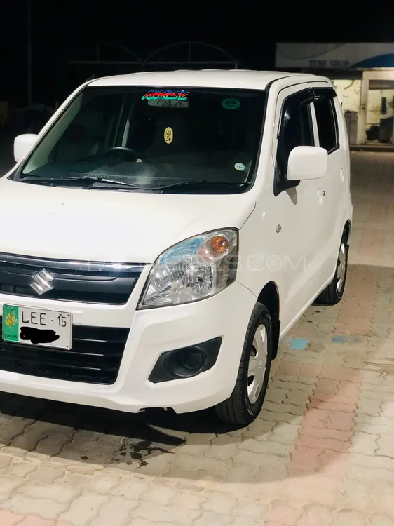 Suzuki Wagon R 2015 for Sale in Wazirabad Image-1