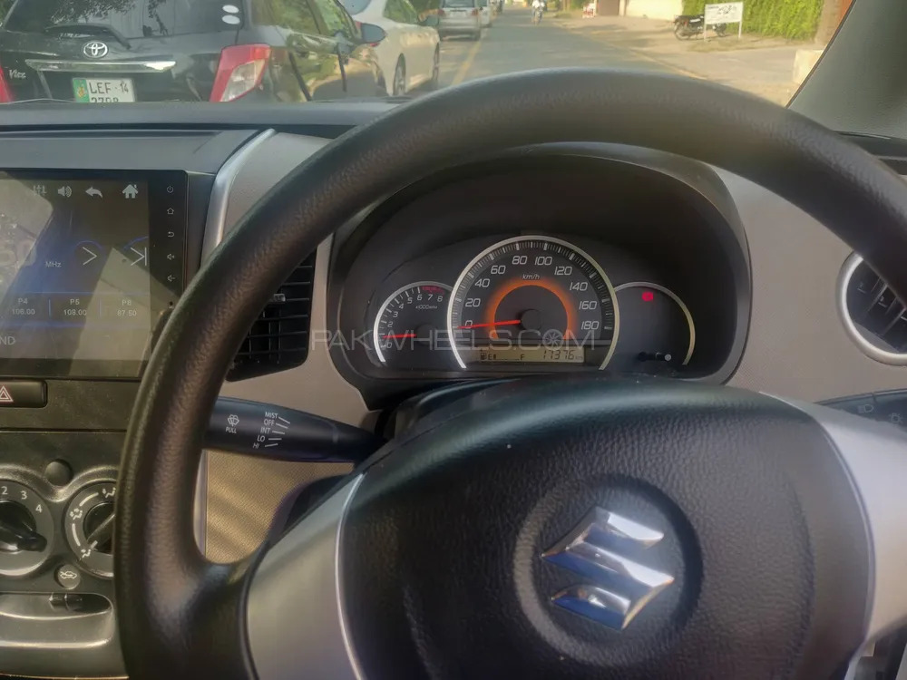 Suzuki Wagon R 2020 for Sale in Lahore Image-1