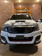 Toyota Hilux D-4D Automatic 2012 for Sale