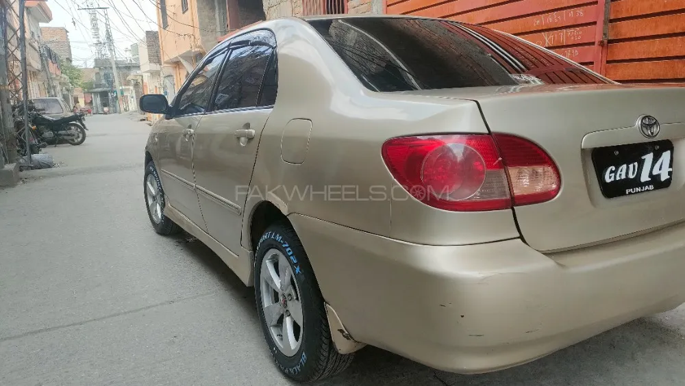 Toyota Corolla 2005 for Sale in Rawalpindi Image-1