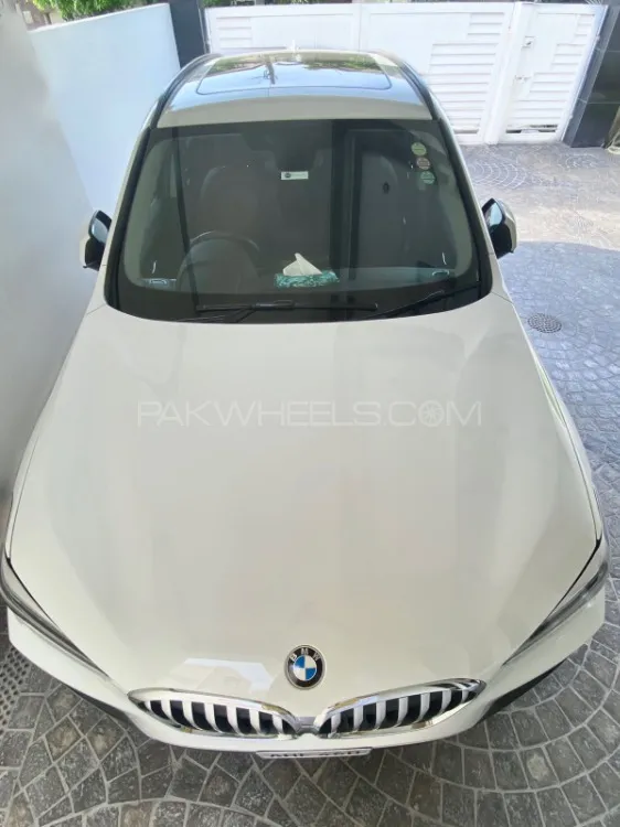 بی ایم ڈبلیو 1 سیریز 2021 for Sale in لاہور Image-1
