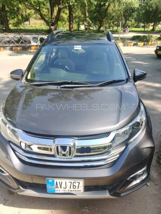 Honda BR-V 2021 for Sale in Lahore Image-1