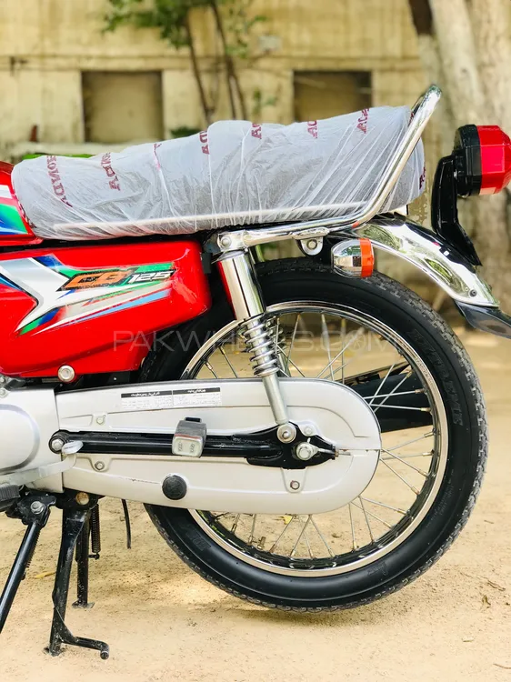 Honda CG 125 2023 for Sale Image-1