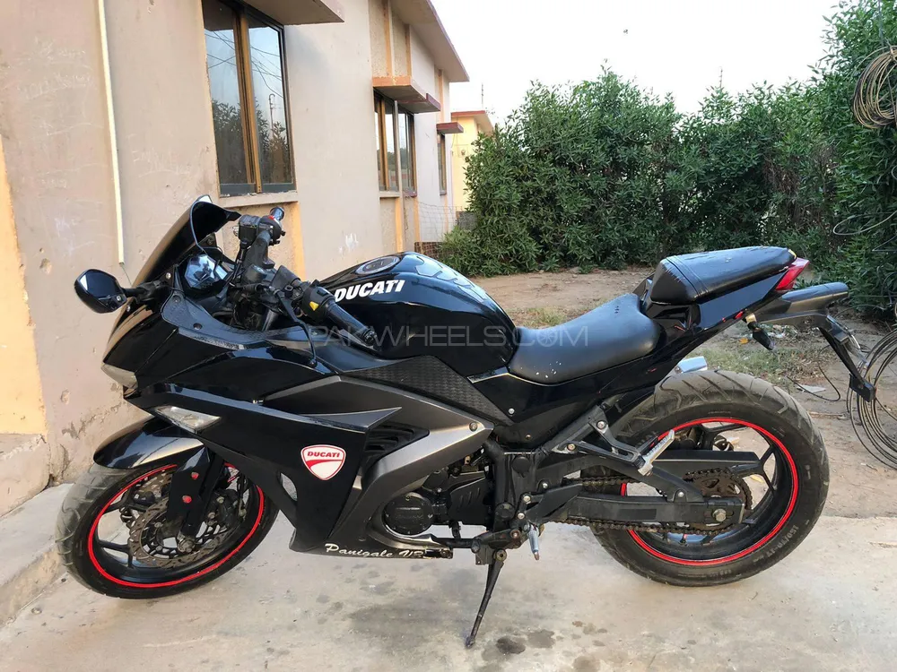 OW Ducatin 250cc 2018 for Sale Image-1