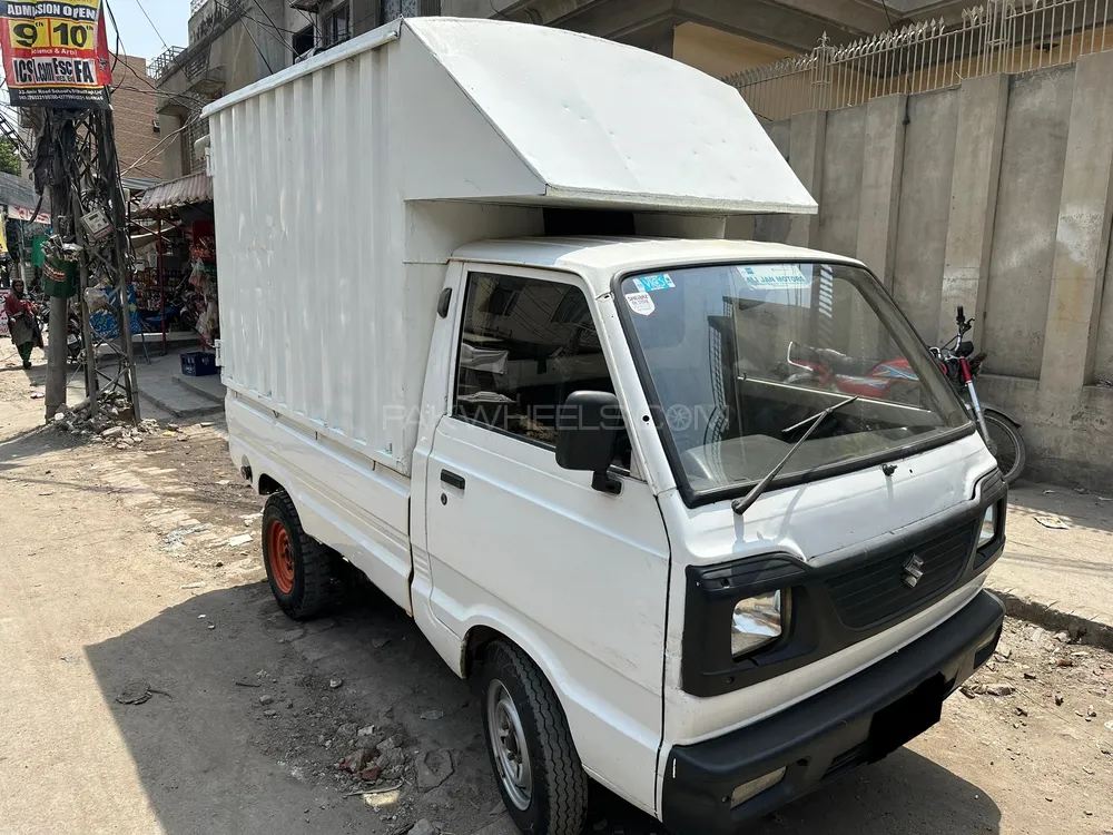 Suzuki Ravi 2021 for Sale in Lahore Image-1
