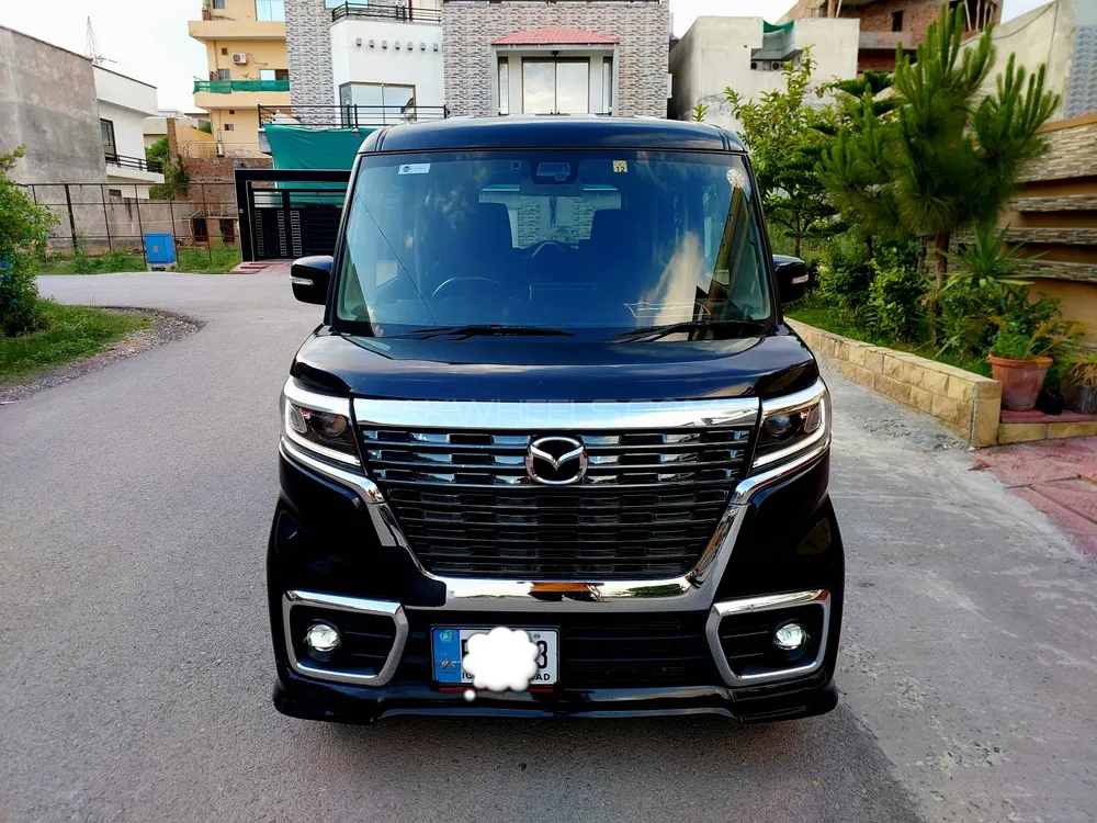 Suzuki Spacia 2019 for Sale in Islamabad Image-1
