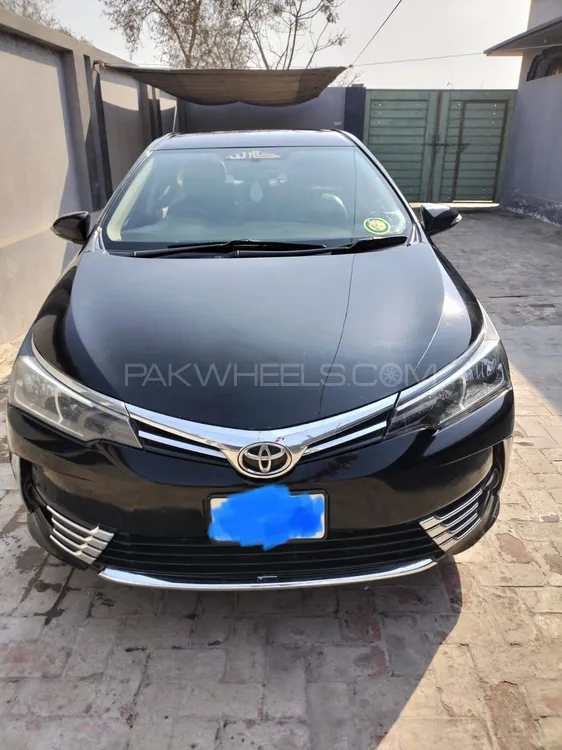 Toyota Corolla 2014 for Sale in Narowal Image-1