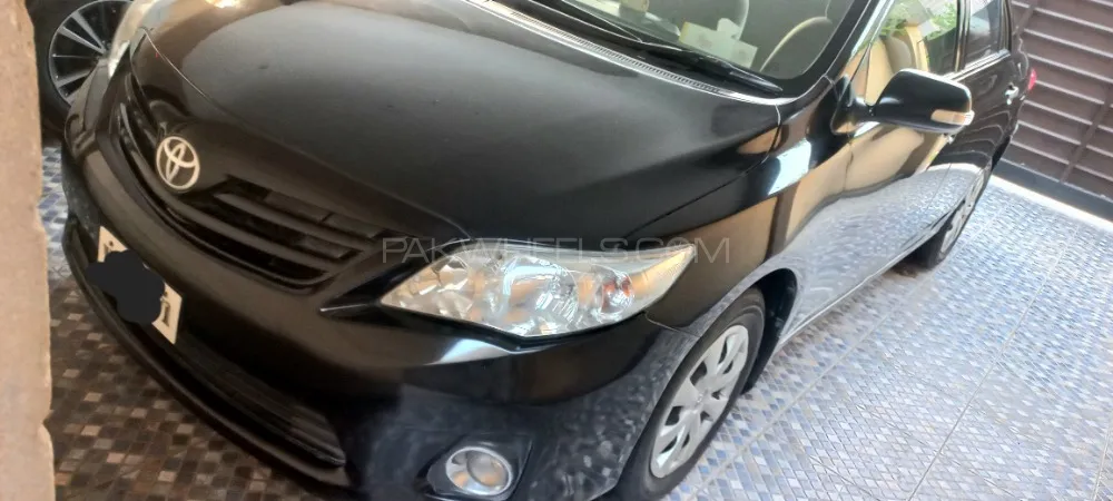 Toyota Corolla 2012 for Sale in Lahore Image-1