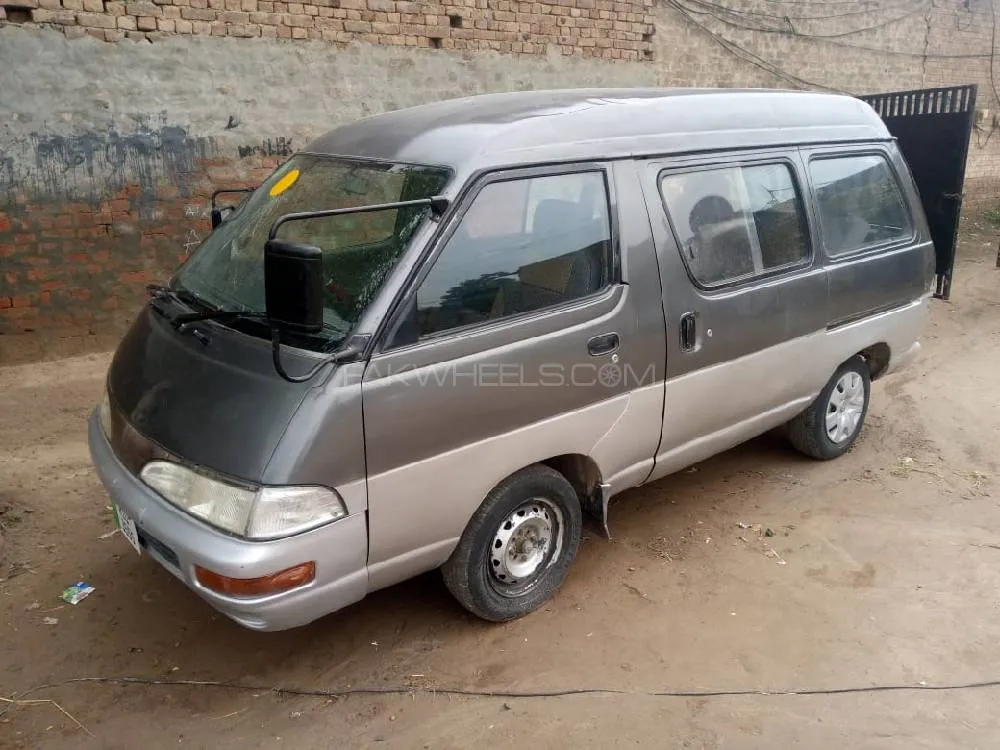 Toyota Town Ace 1992 for Sale in Rawalpindi Image-1