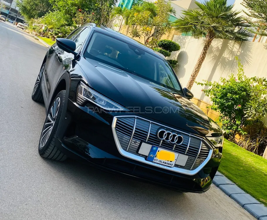آوڈی ای-ٹران 2021 for Sale in کراچی Image-1