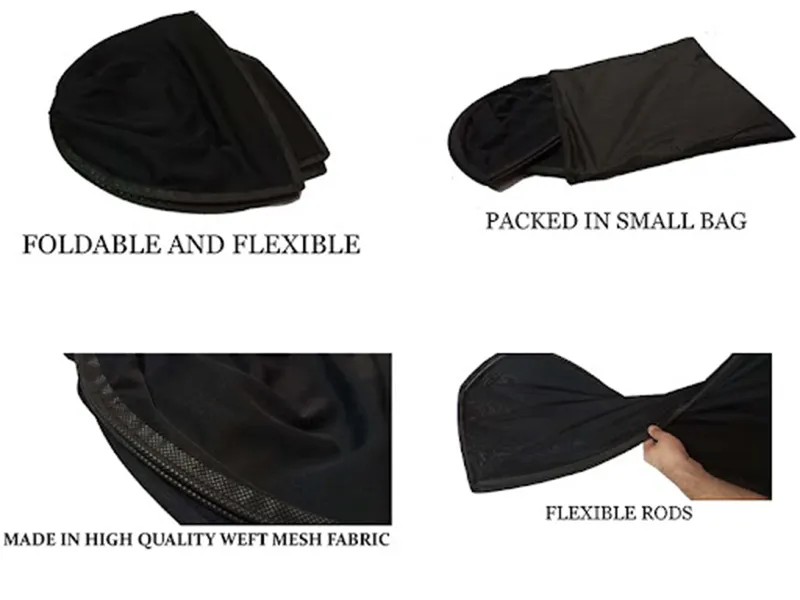 Changan Oshan X7 2022-2023 Sun Shades | Heat Proof | Foldable | Mesh Fabric | 4 Pcs Set Changan Oshan X7 2022-2023 Sun Shades | Heat Proof | Foldable | Mesh Fabric | 4 Pcs Set Image-2