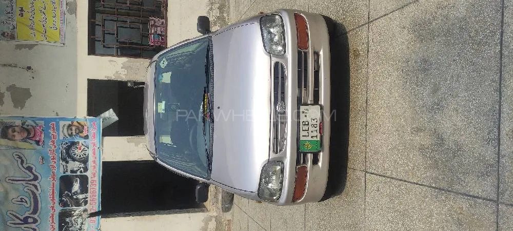 Daihatsu Cuore 2006 for Sale in Lahore Image-1