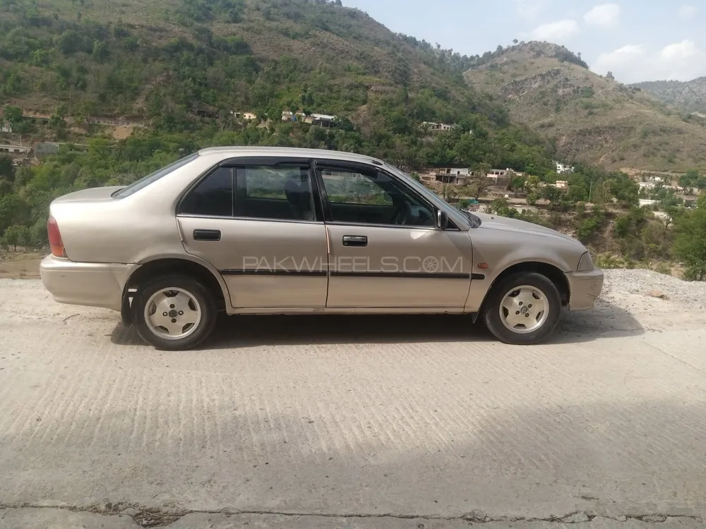Honda City 1998 for Sale in Taxila Image-1