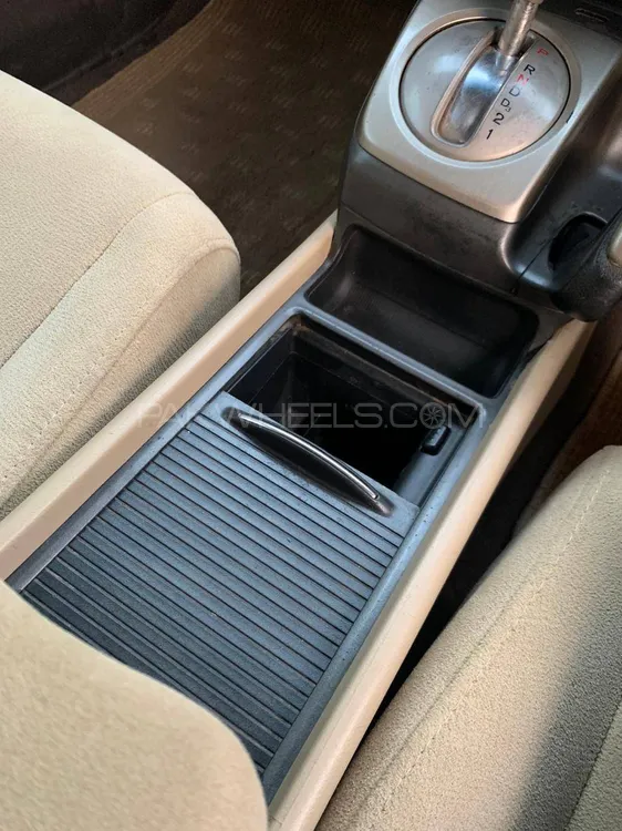 Honda Civic 2008 for Sale in Lahore Image-1