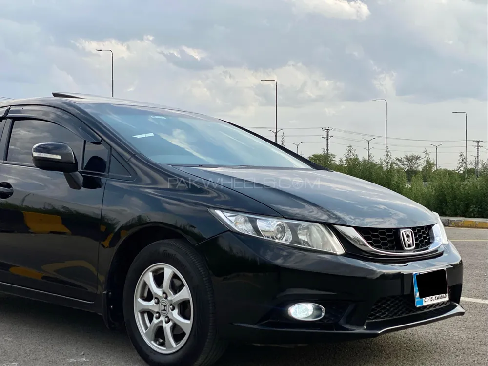 Honda Civic 2014 for Sale in Islamabad Image-1