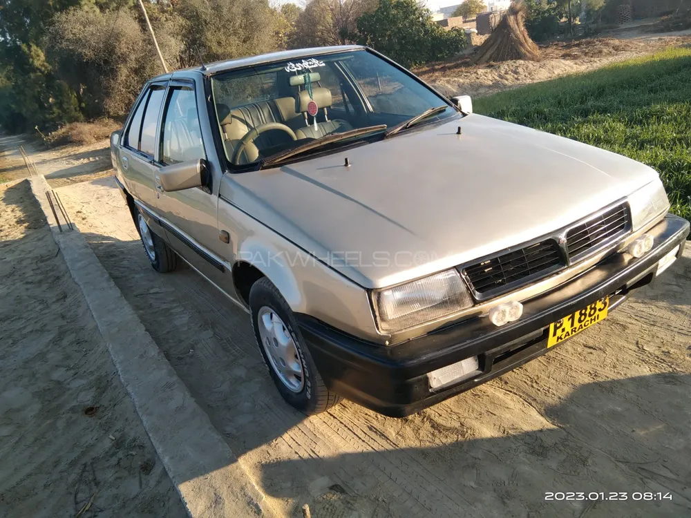 Mitsubishi Lancer 1987 for Sale in Bhakkar Image-1