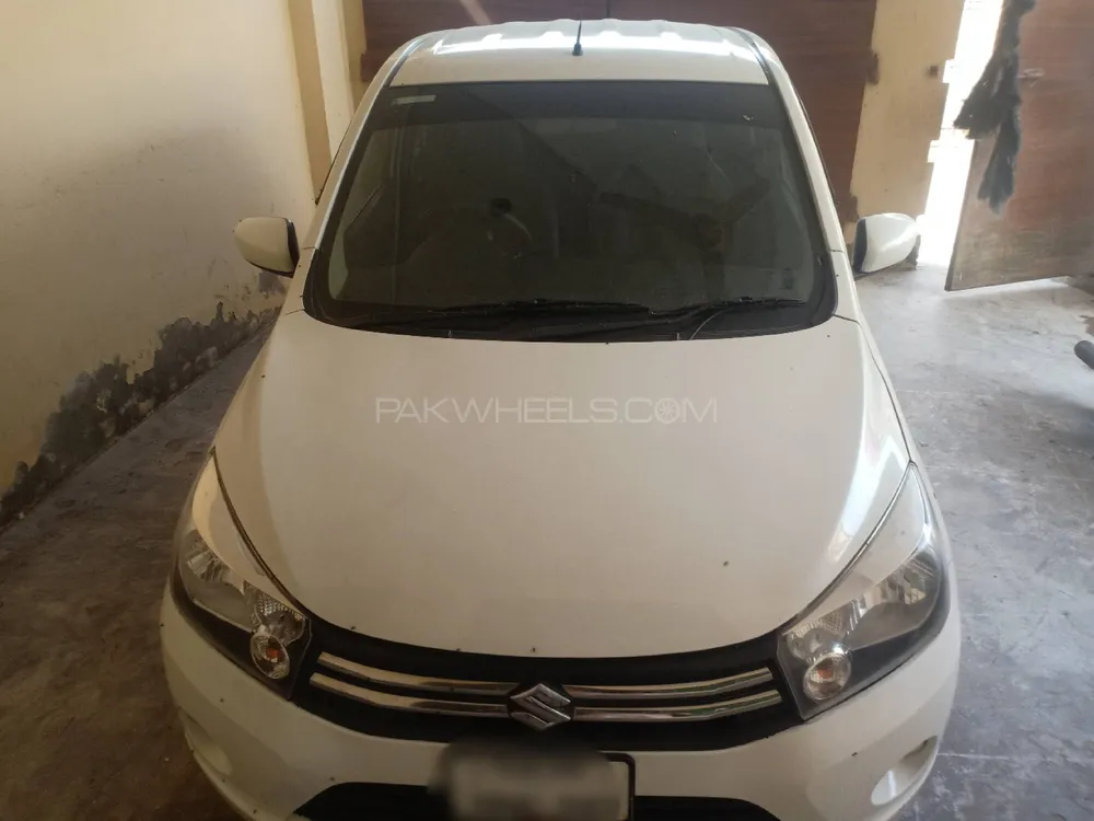 Suzuki Cultus 2017 for Sale in Lahore Image-1