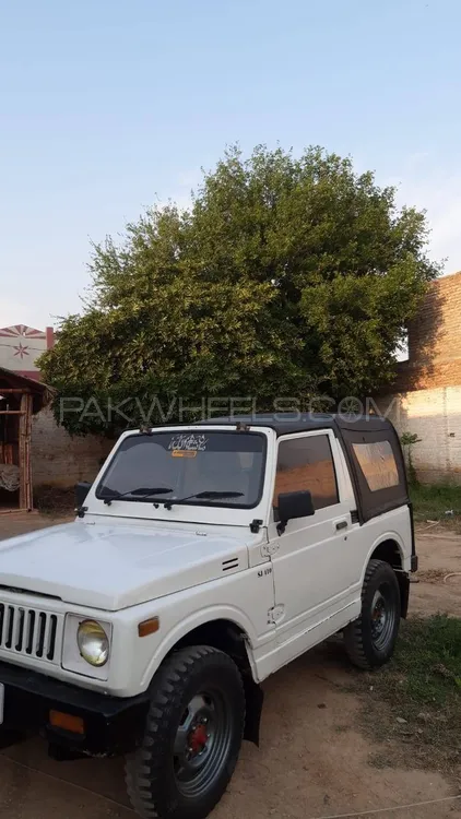 سوزوکی ایس ایکس 4 1988 for Sale in کوہاٹ Image-1