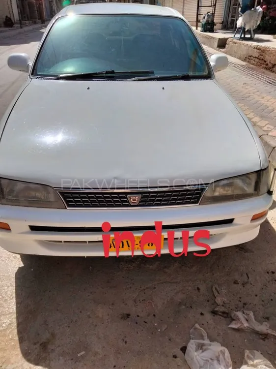 Toyota Corolla 1995 for Sale in Quetta Image-1