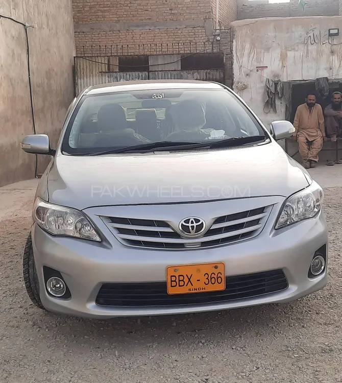 ٹویوٹا کرولا 2014 for Sale in کوئٹہ Image-1
