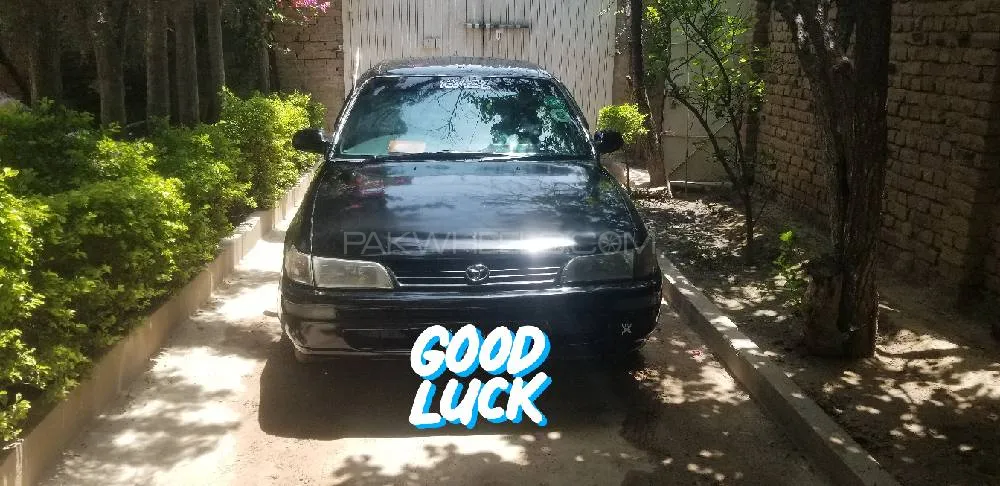Toyota Corolla 1995 for Sale in Kohat Image-1