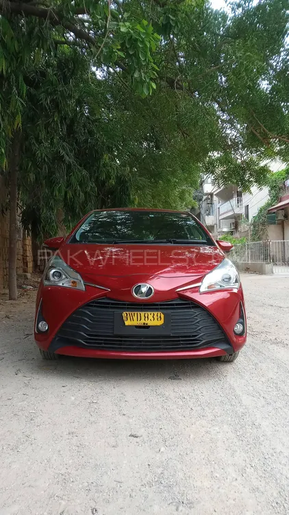 ٹویوٹا ویٹز 2019 for Sale in کراچی Image-1