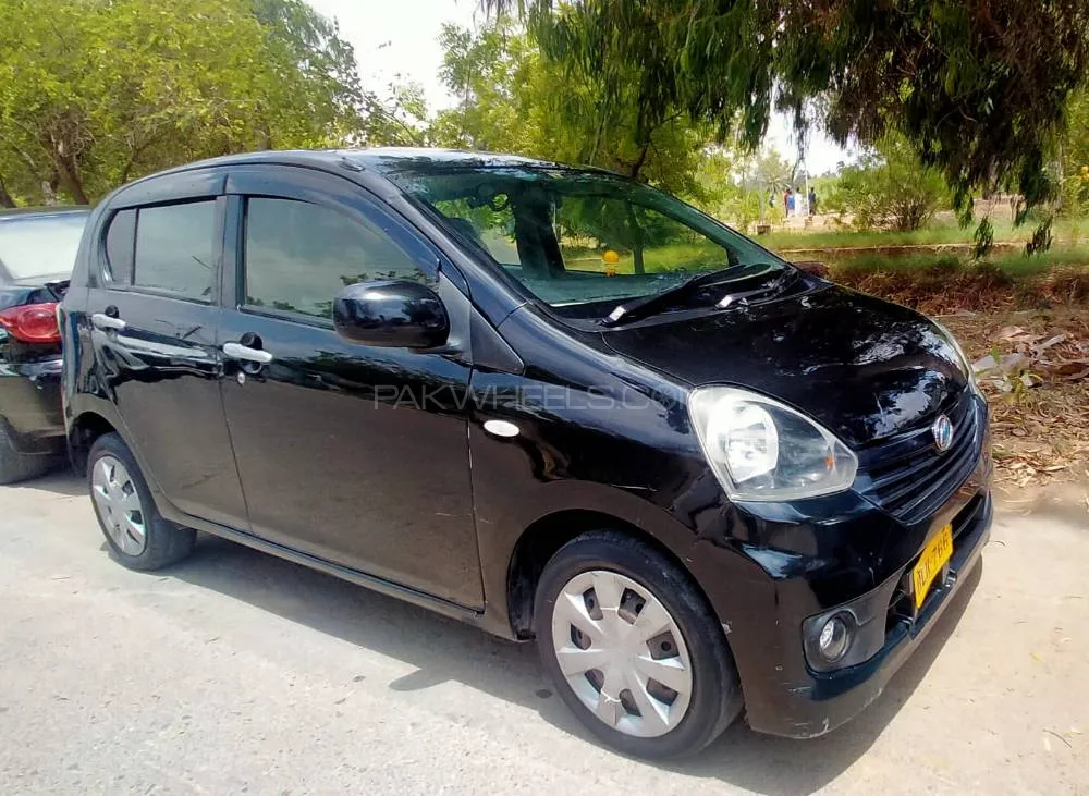 Daihatsu Mira 2014 for Sale in Karachi Image-1