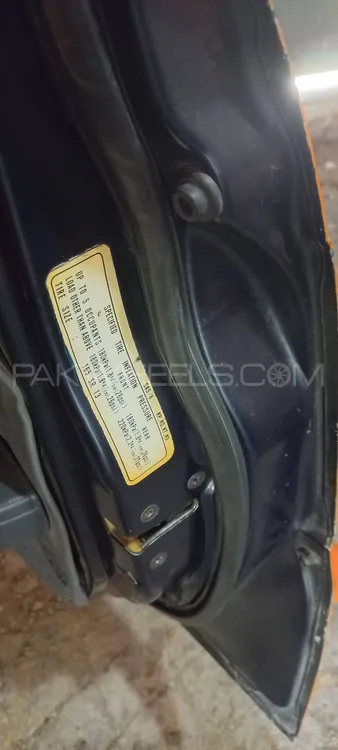 Honda Accord 1984 for Sale in Mardan Image-1