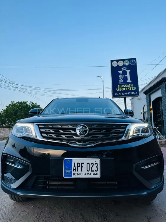 Proton X70 2022 for Sale in Multan Image-1