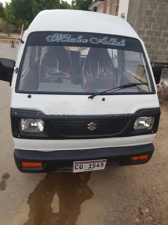 Suzuki Bolan 2011 for Sale in Karachi Image-1