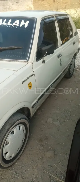 Suzuki FX 1986 for Sale in Peshawar Image-1
