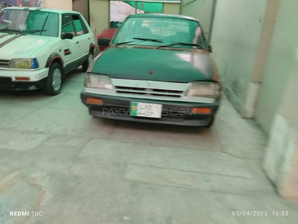 Suzuki Khyber 1996 for Sale in Lahore Image-1