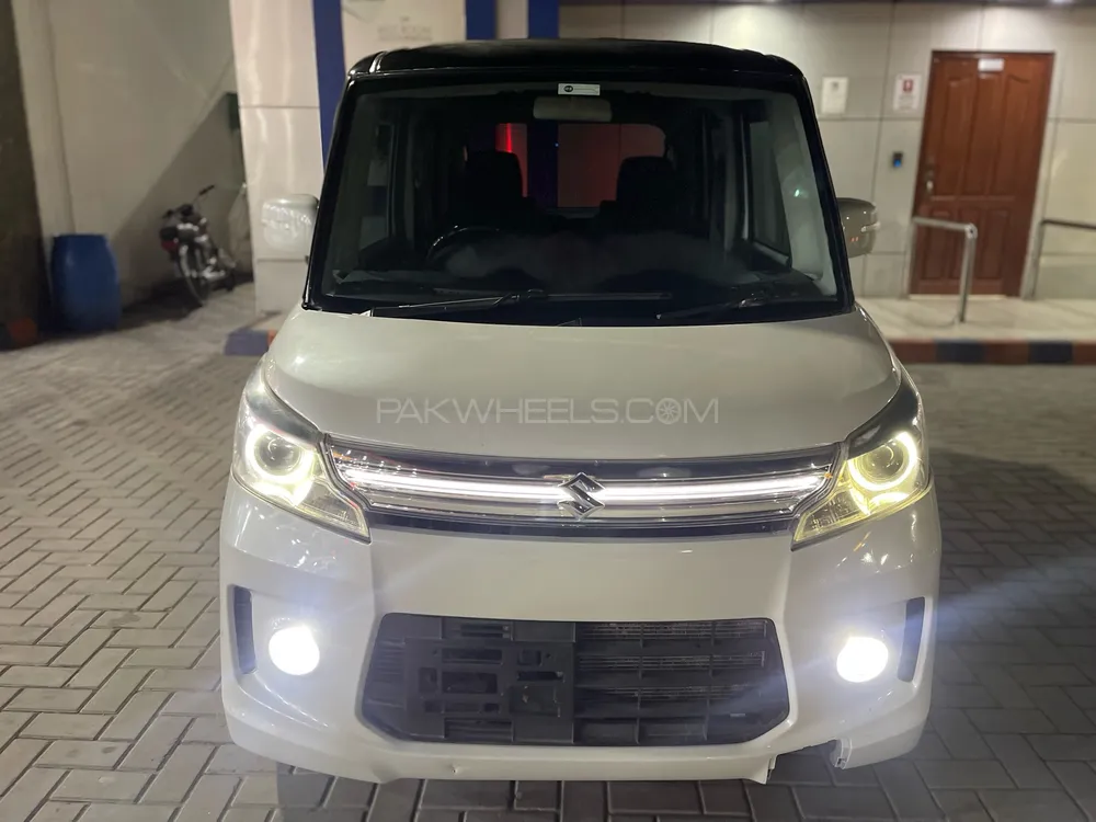 Suzuki Spacia 2014 for Sale in Sialkot Image-1