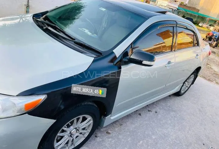 Toyota Corolla 2011 for Sale in Gujrat Image-1