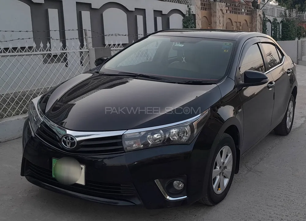 ٹویوٹا کرولا 2016 for Sale in راولپنڈی Image-1