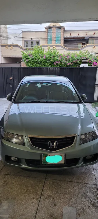 Honda Accord 2002 for Sale in Lahore Image-1