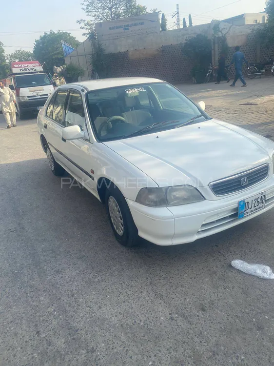 Honda City 1998 for Sale in Islamabad Image-1