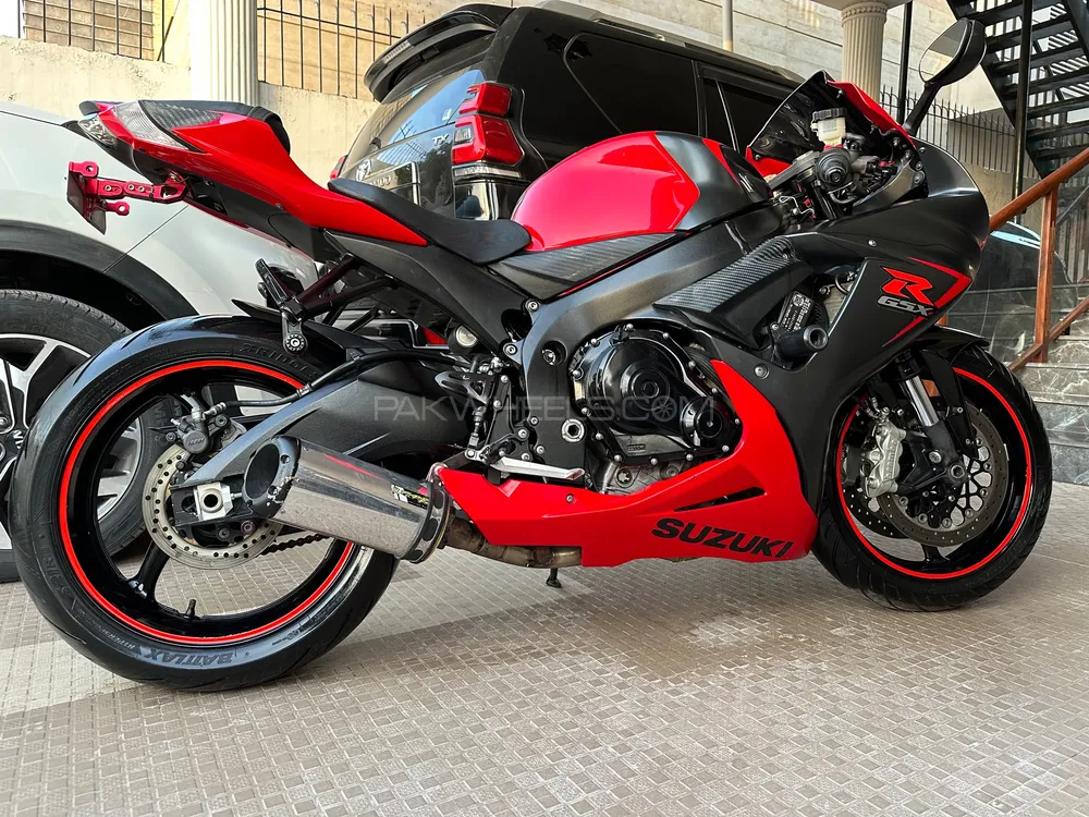 2016 gsxr deals 600 for sale