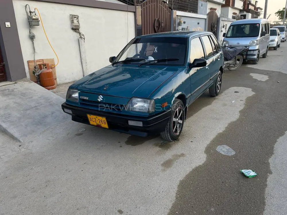 Suzuki Khyber 2000 for Sale in Karachi Image-1