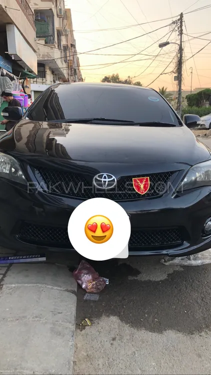 Toyota Corolla 2010 for Sale in Karachi Image-1