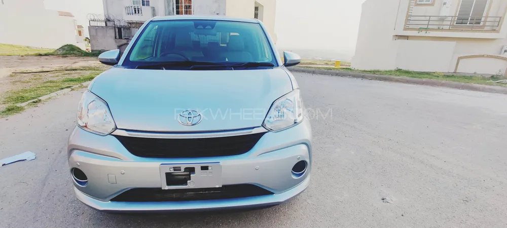 Toyota Passo 2019 for Sale in Rawalpindi Image-1