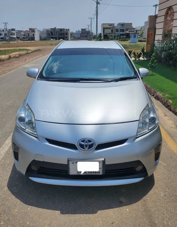 Toyota Prius 2014 for Sale in Gujranwala Image-1