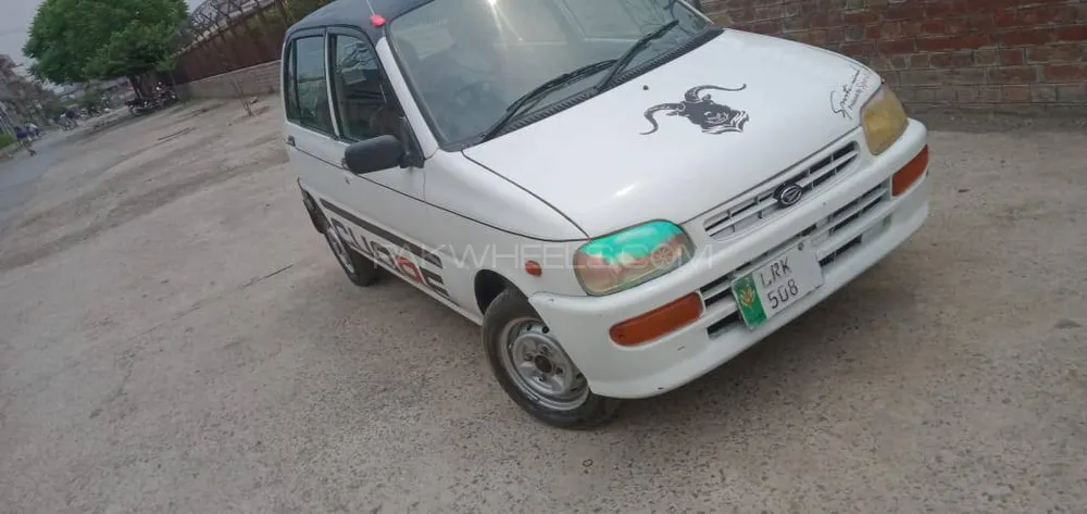 Daihatsu Cuore 2004 for Sale in Lahore Image-1