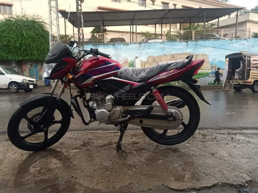 Honda CB 150F 2021 for Sale Image-1