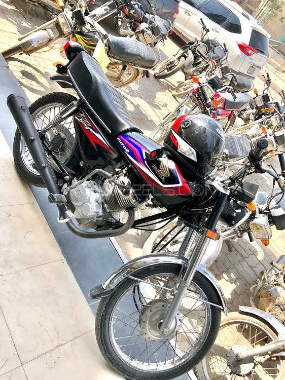 Honda CG 125 2017 for Sale Image-1