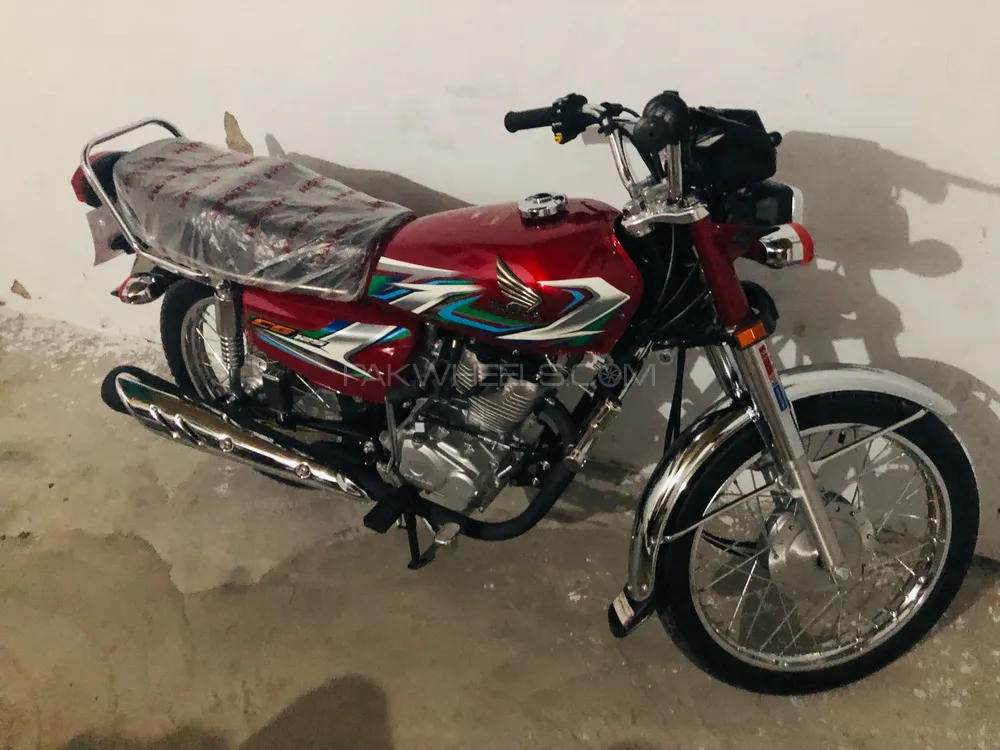 Honda CG 125 2023 for Sale Image-1