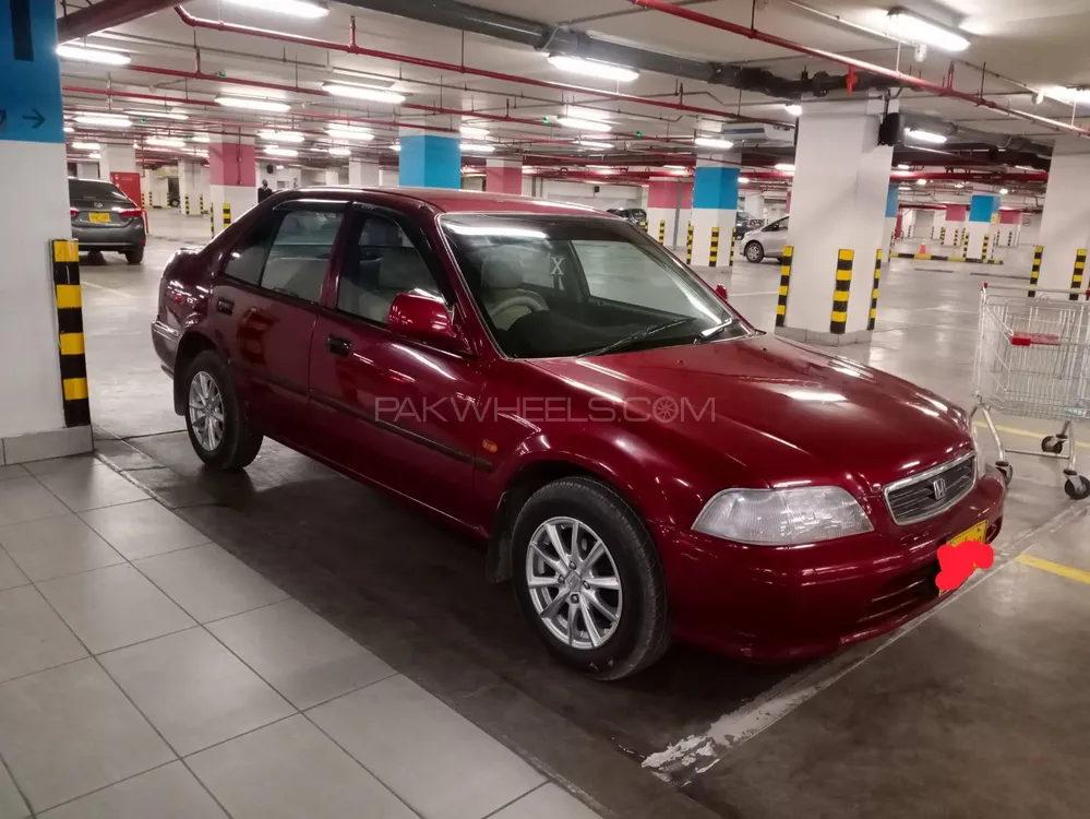 Honda City 1998 for Sale in Karachi Image-1