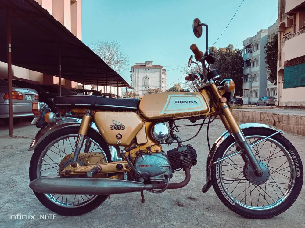 Honda Other 1981 for Sale Image-1