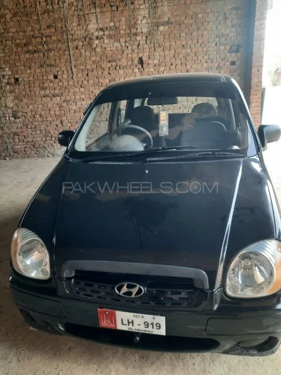 ہنڈائی سانترو 2007 for Sale in ساہیوال Image-1
