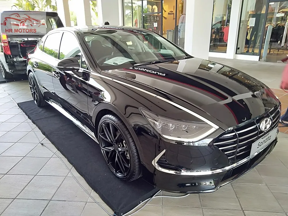 Hyundai Sonata 2023 for Sale in Lahore Image-1